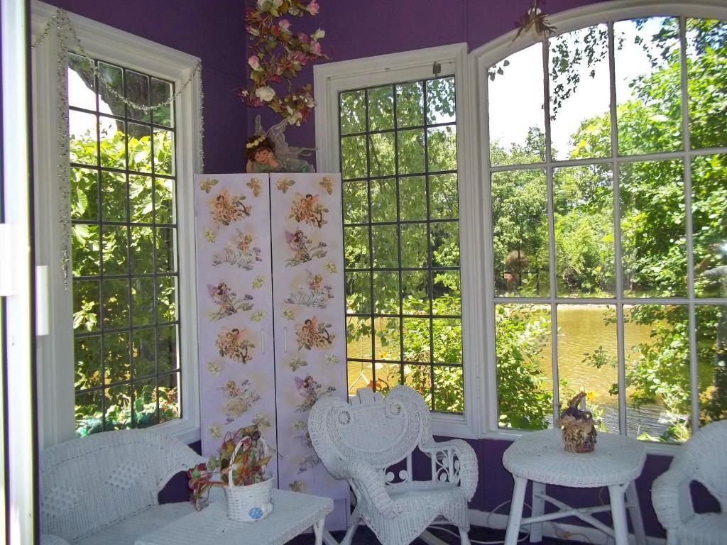 The Rivers Edge Executive Suites Tiffin Екстериор снимка